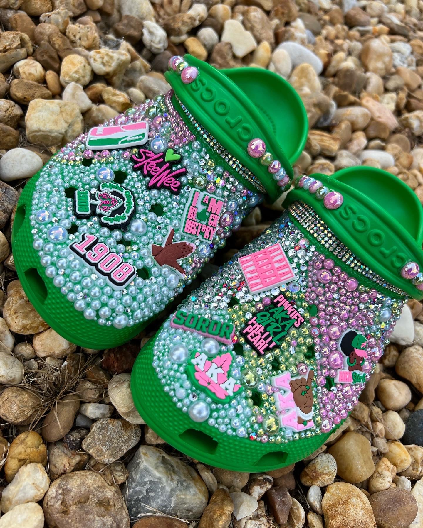 Custom Crocs