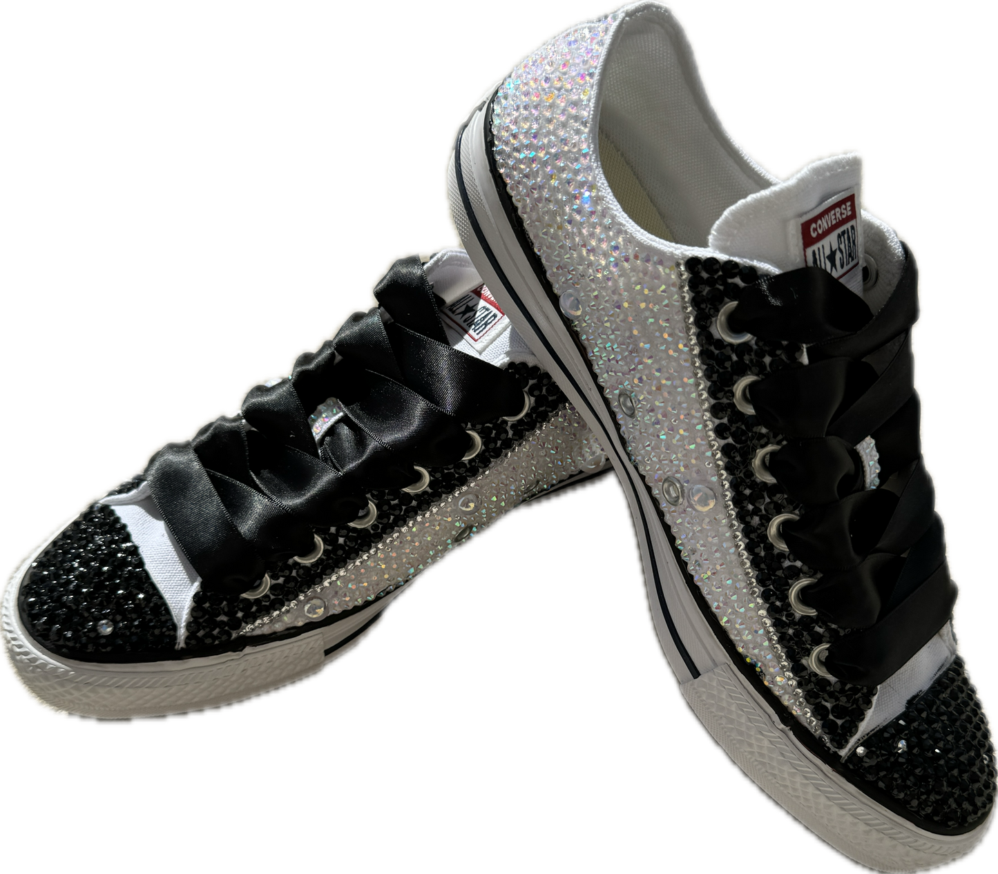 Bling Converse