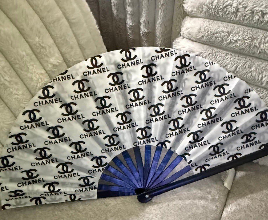 Luxury Designer Inspired Fans