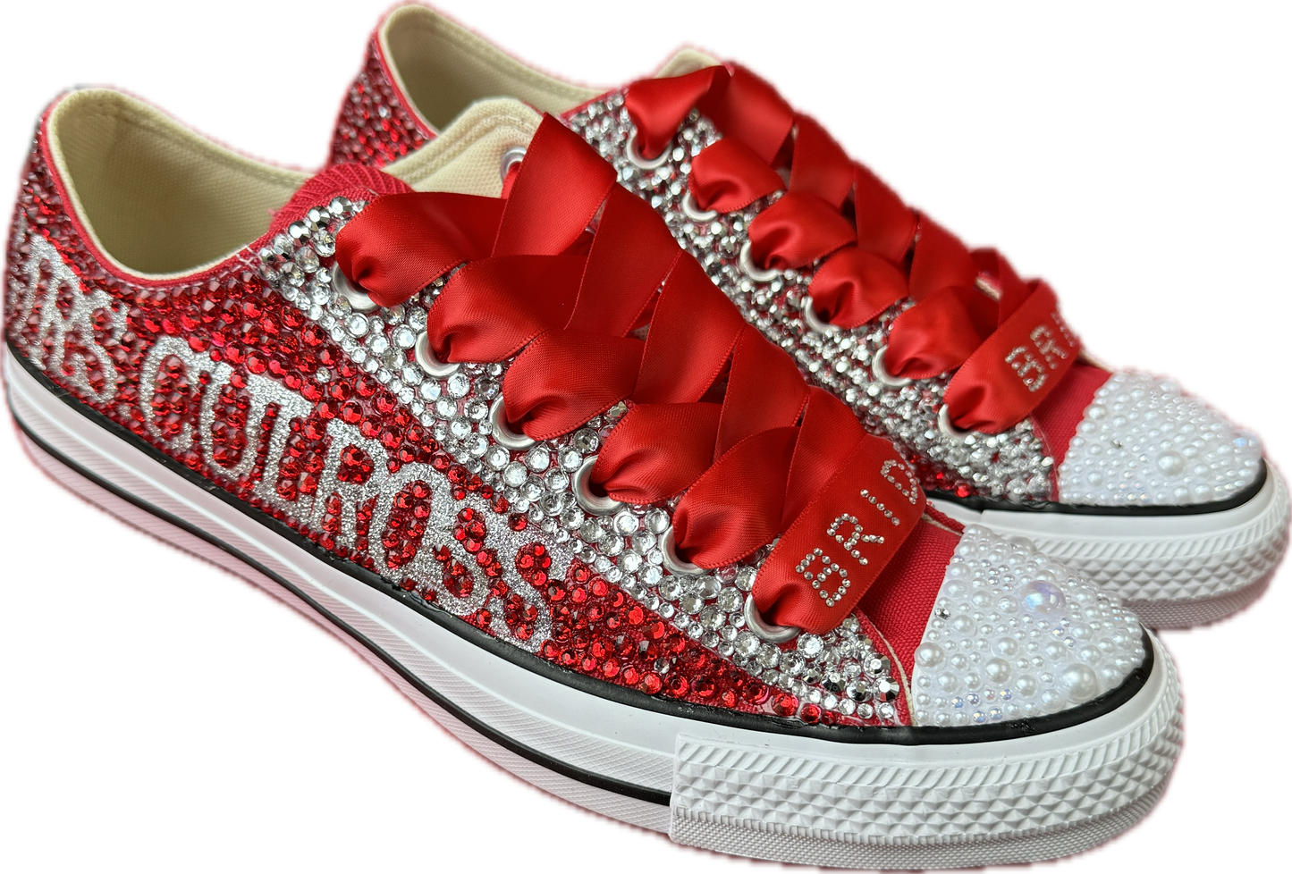 Bling Converse
