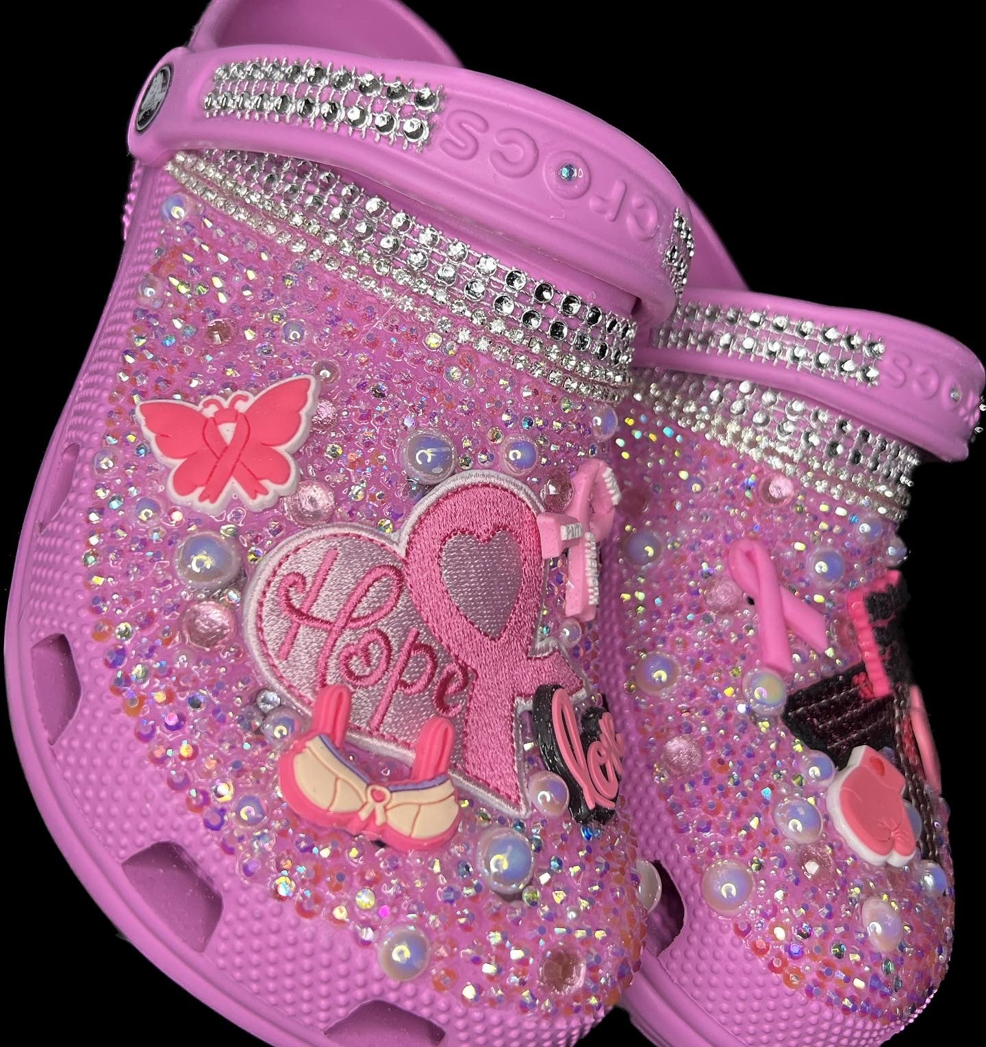Custom Crocs