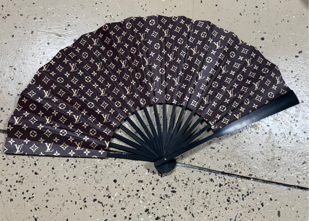 Luxury Designer Inspired Fans