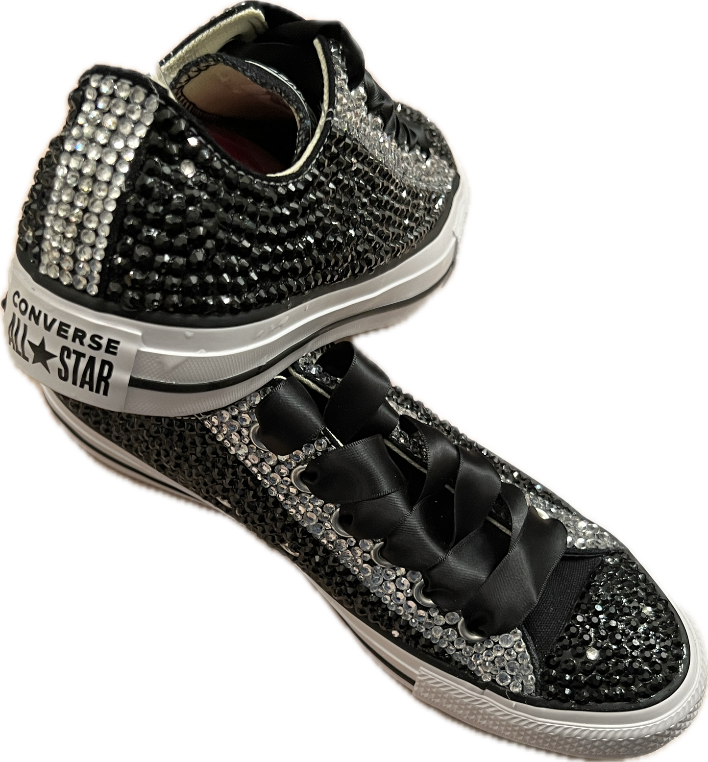 Bling Converse