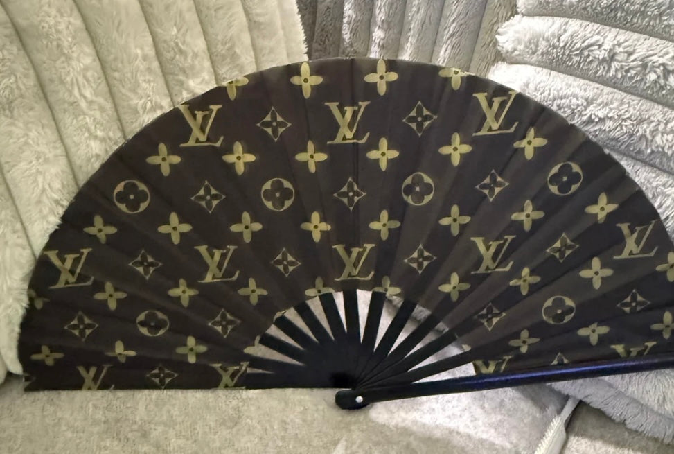 Luxury Designer Inspired Fans