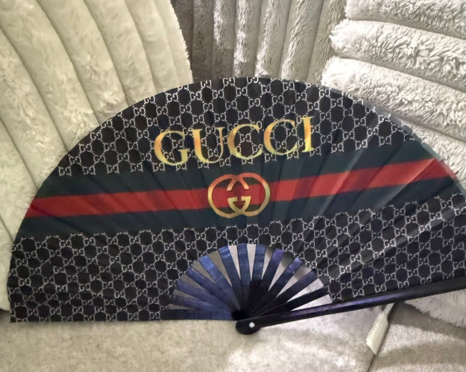 Luxury Designer Inspired Fans