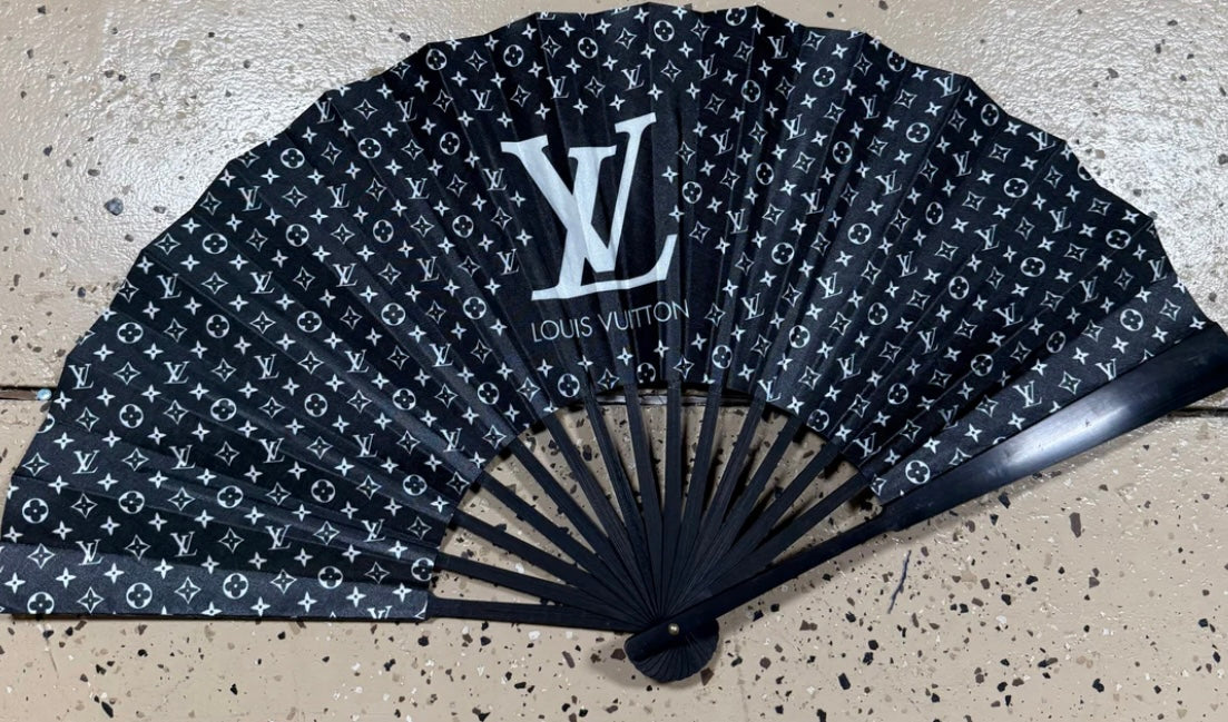 Luxury Designer Inspired Fans