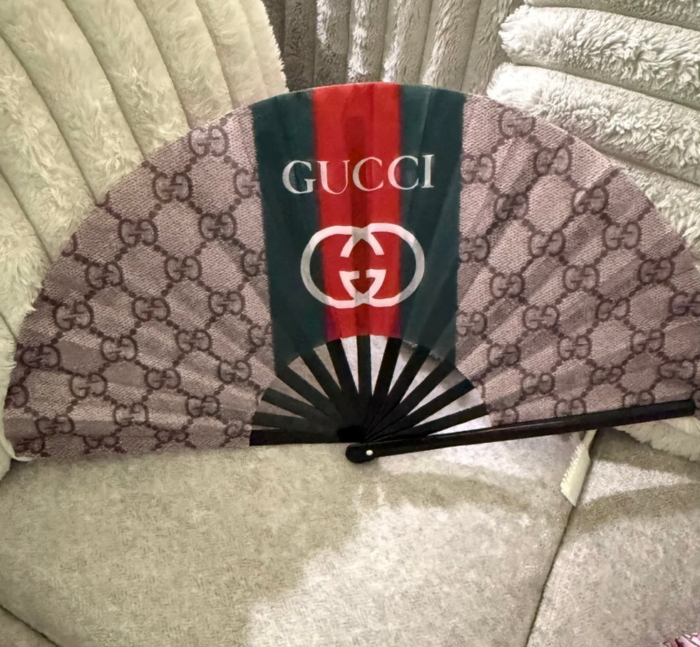 Luxury Designer Inspired Fans
