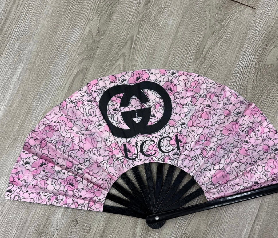 Luxury Designer Inspired Fans