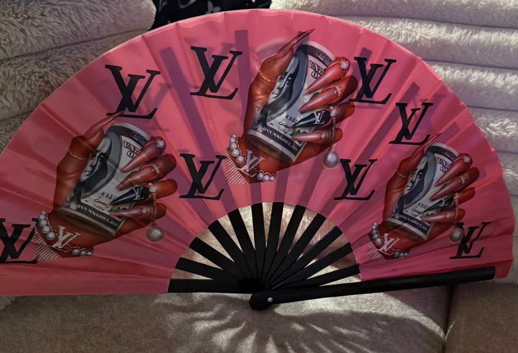 Luxury Designer Inspired Fans