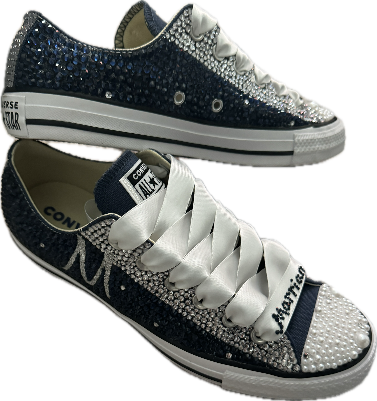 Bling Converse