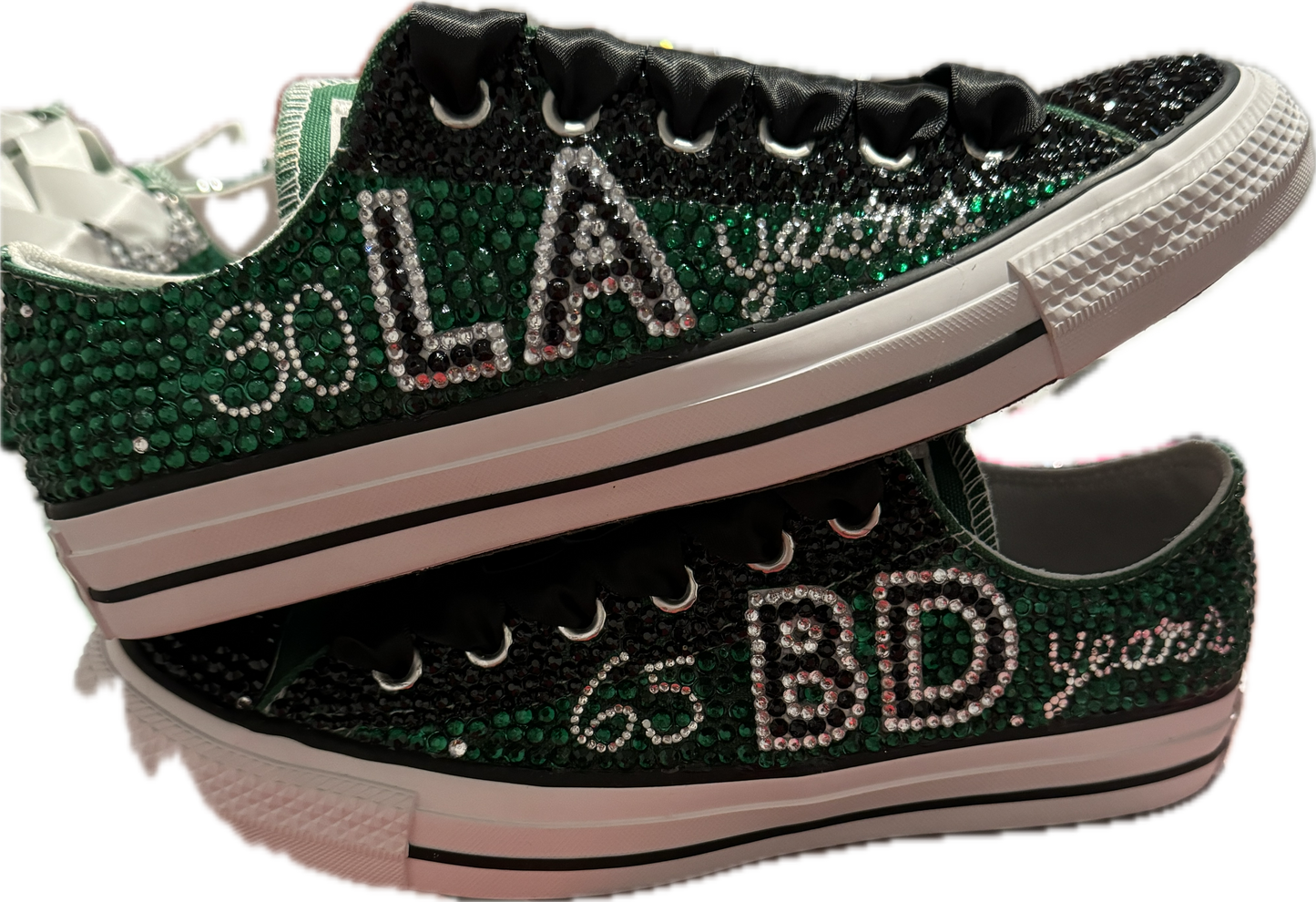 Bling Converse