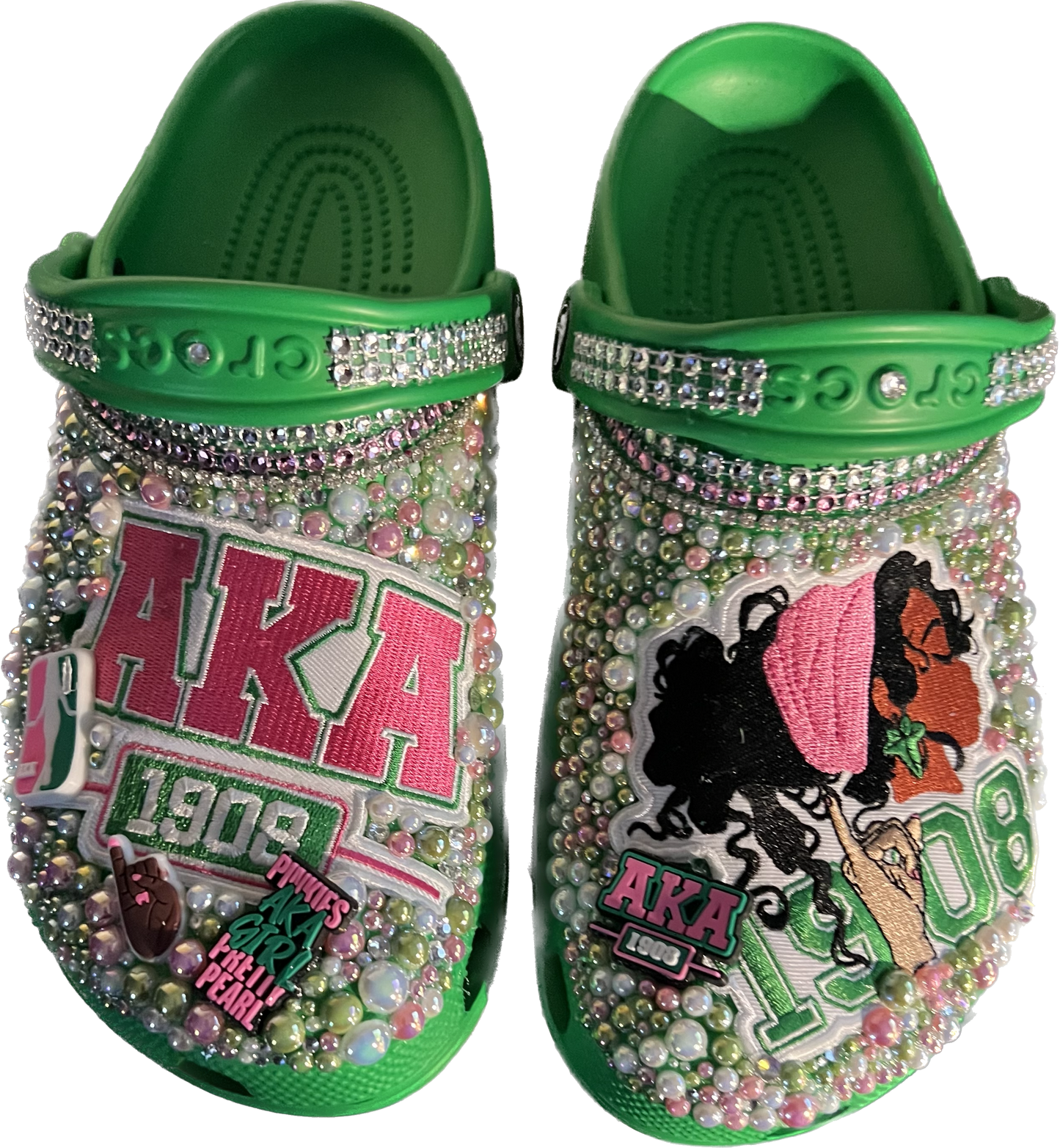 Custom Crocs