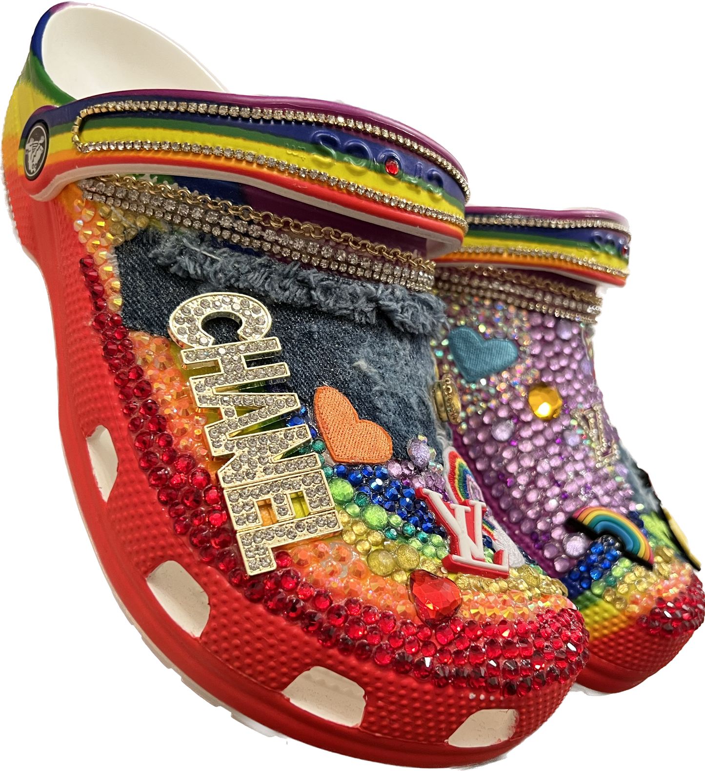 Custom Crocs