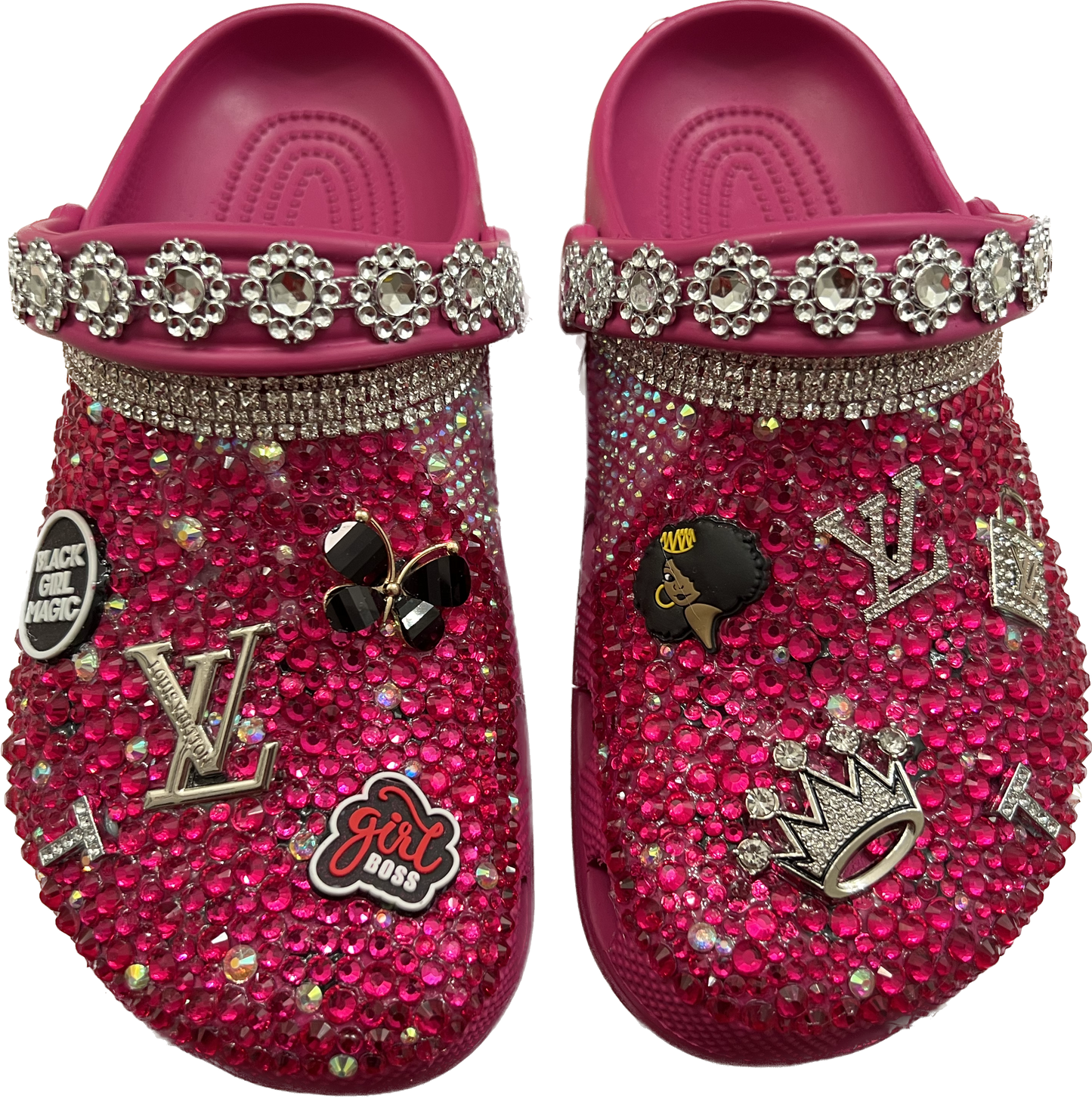 Custom Crocs