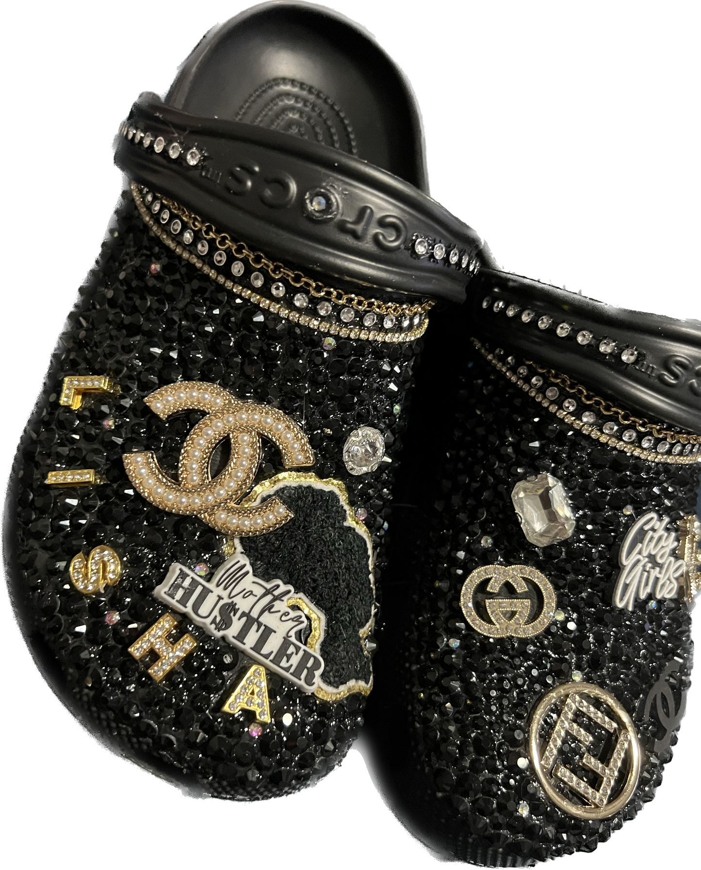 Custom Crocs