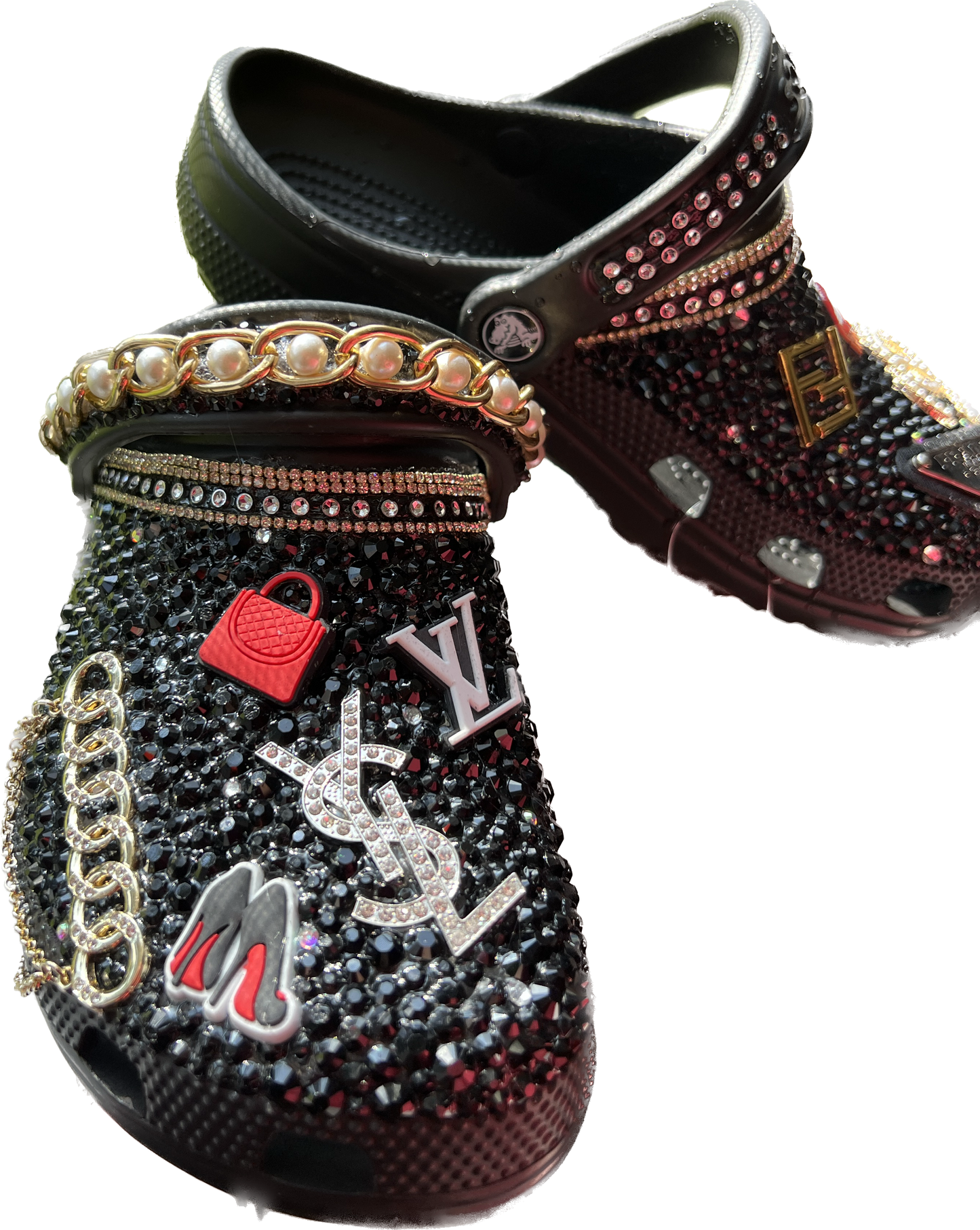 Custom Crocs