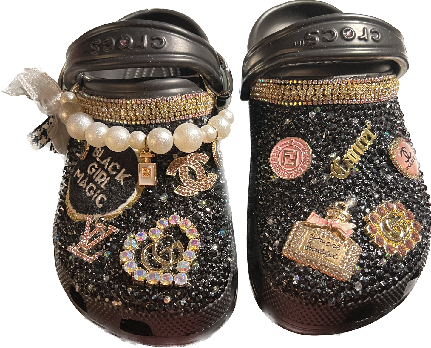 Custom Crocs