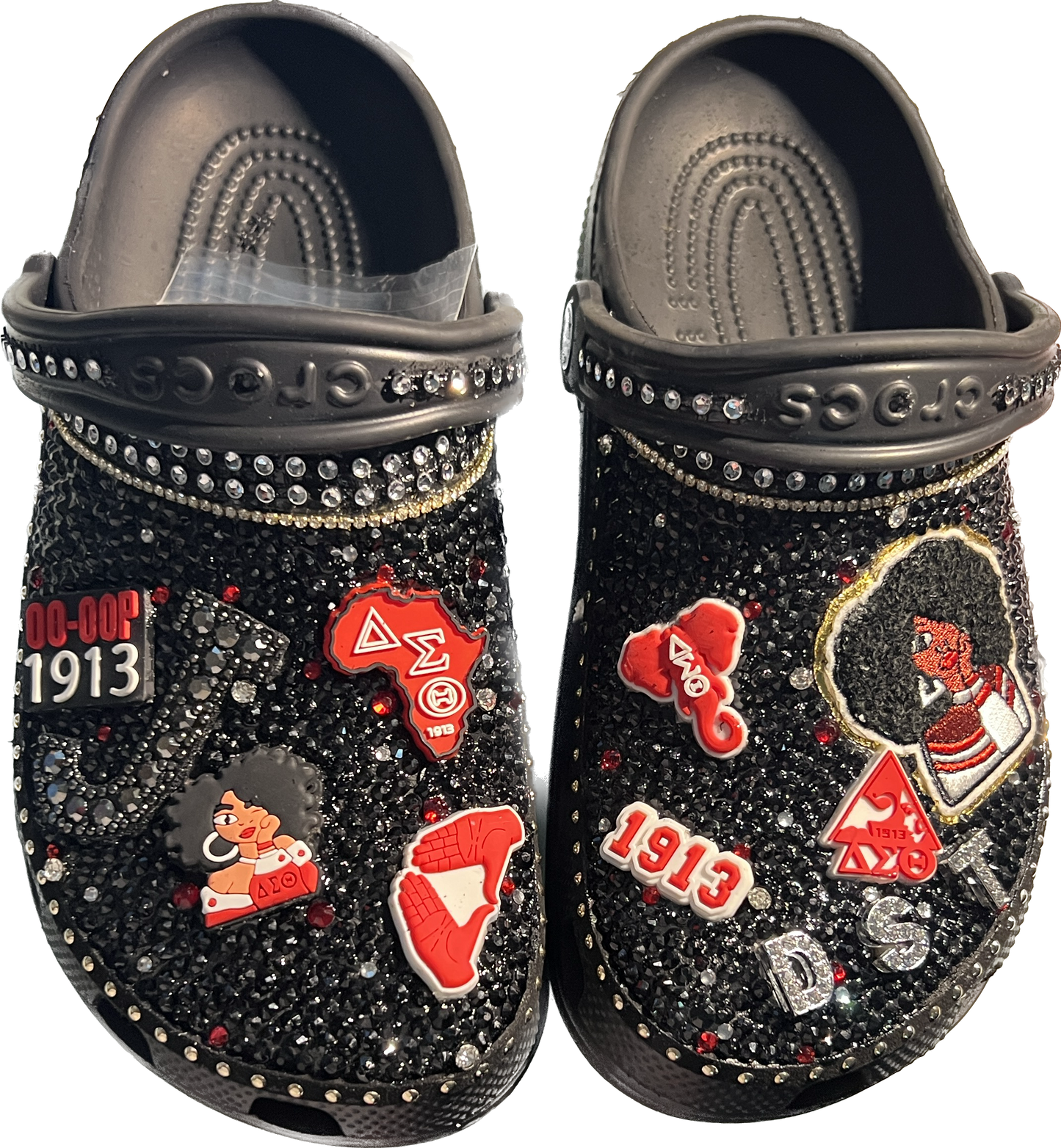 Custom Crocs