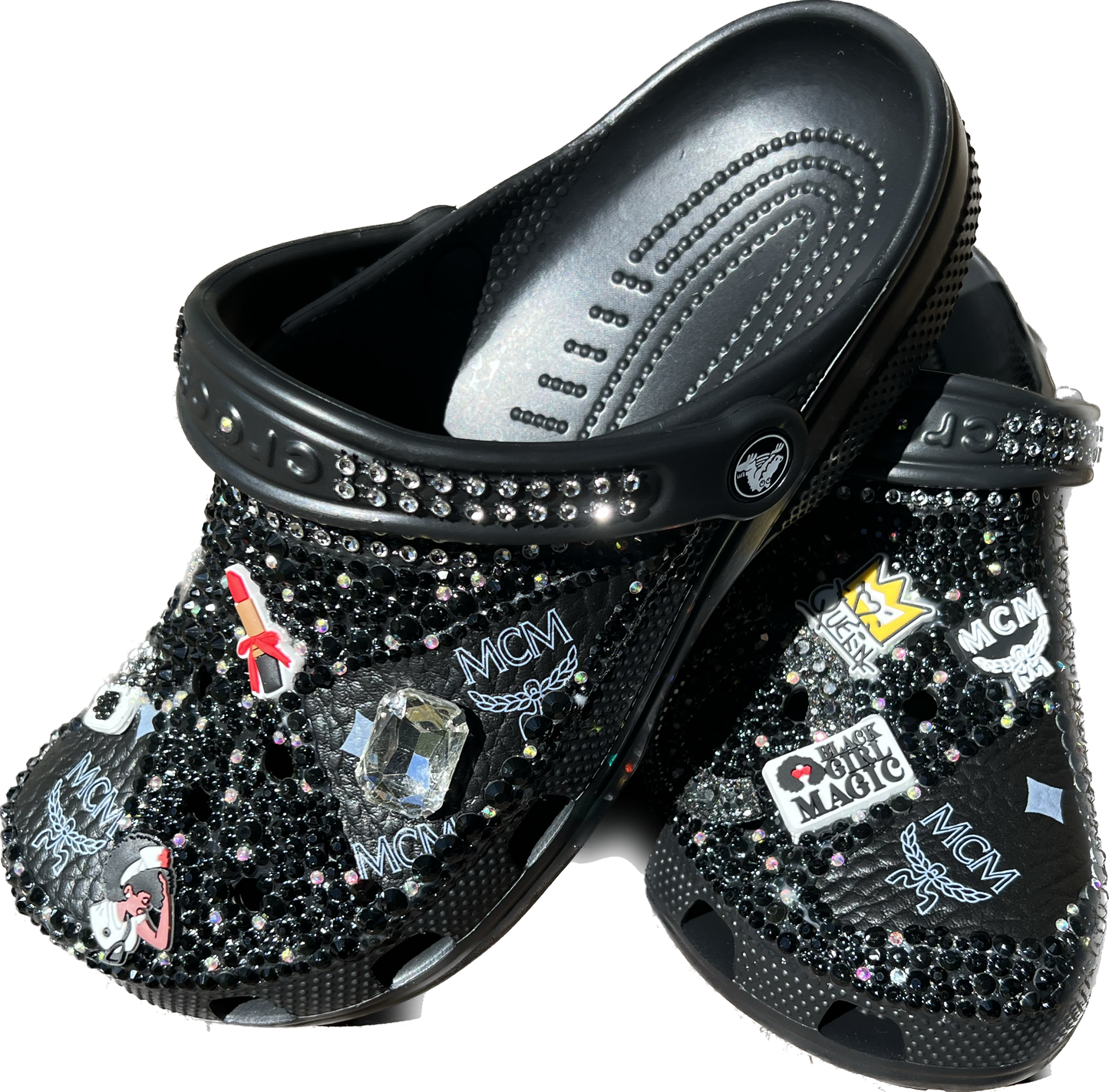 Custom Crocs