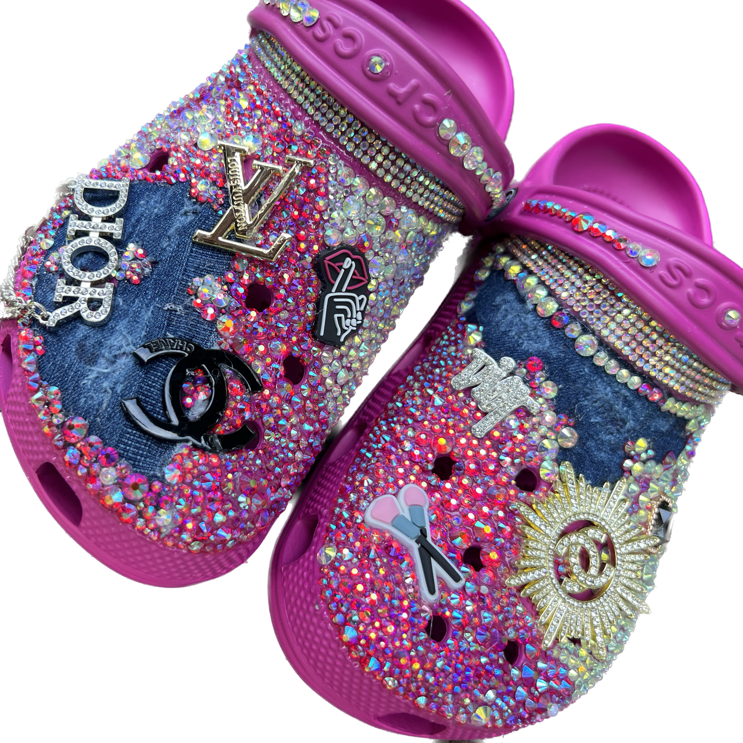 Custom Crocs