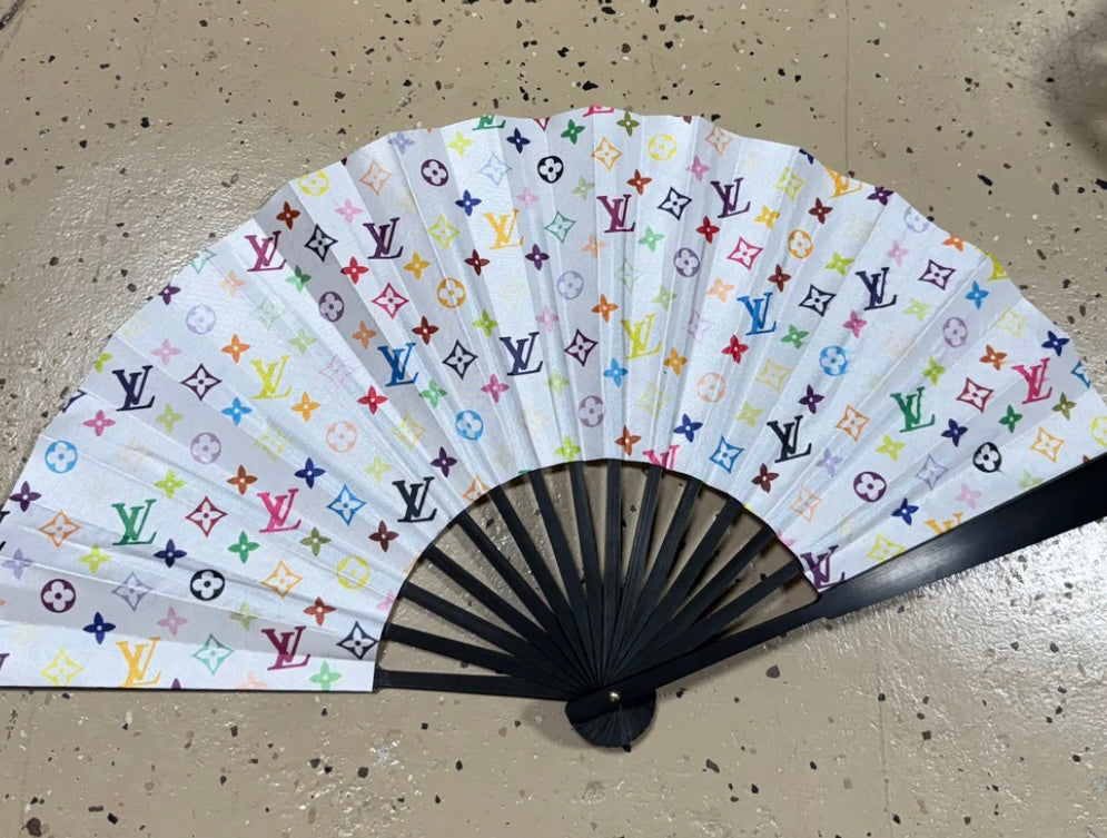 Luxury Designer Inspired Fans