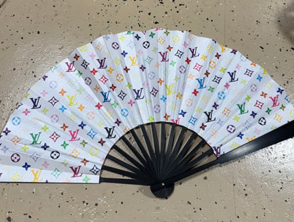 Luxury Designer Inspired Fans