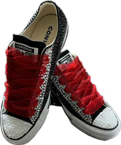 Bling Converse