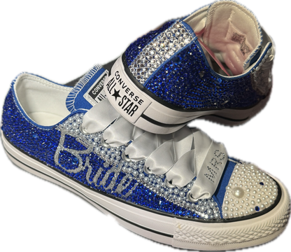 Bling Converse
