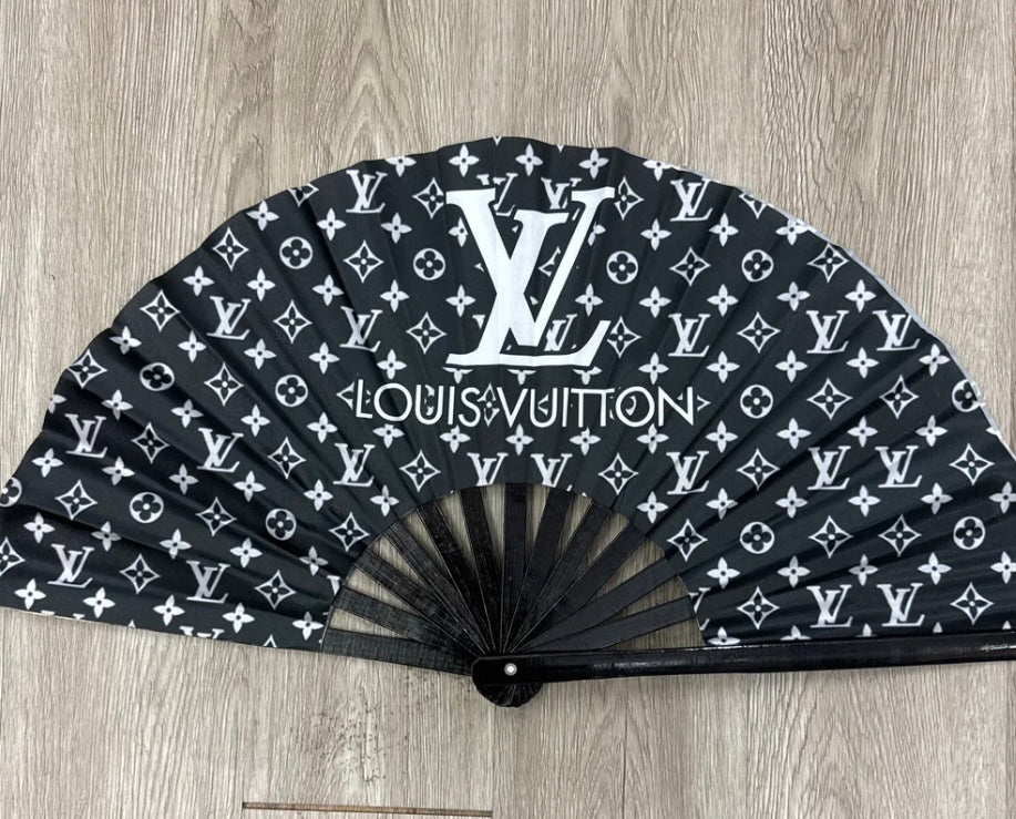 Luxury Designer Inspired Fans