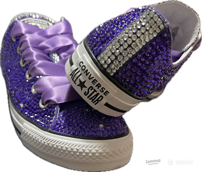 Bling Converse