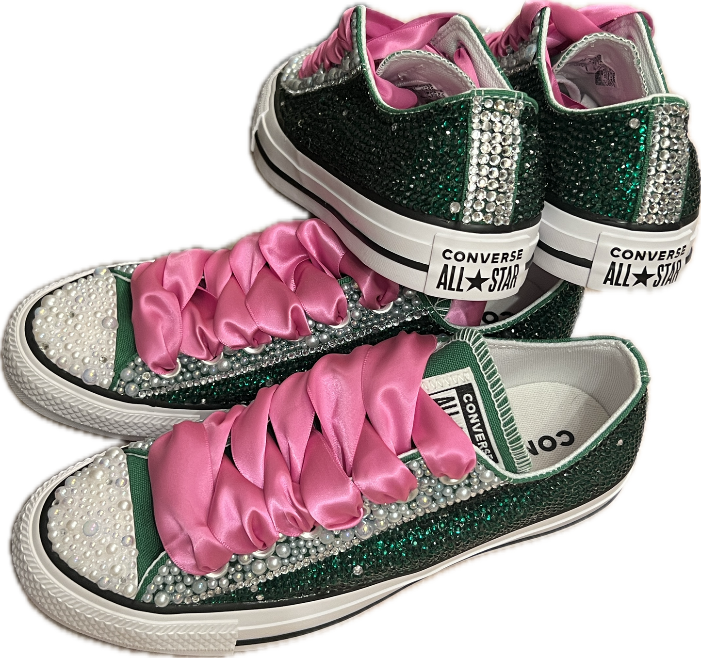 Bling Converse