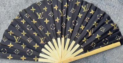 Luxury Designer Inspired Fans