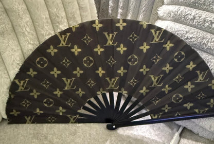Luxury Designer Inspired Fans