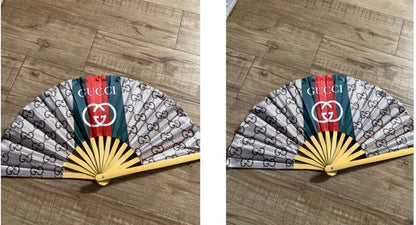 Luxury Designer Inspired Fans