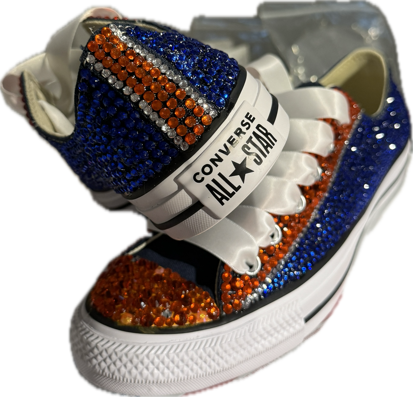 Bling Converse