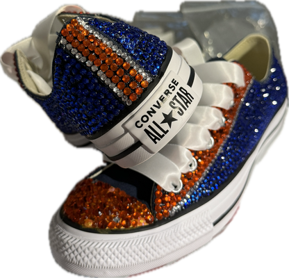 Bling Converse