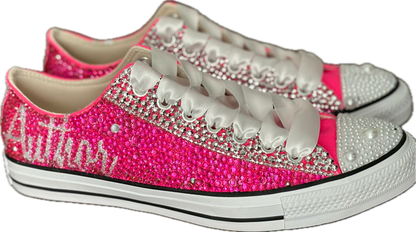 Bling Converse