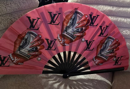 Luxury Designer Inspired Fans