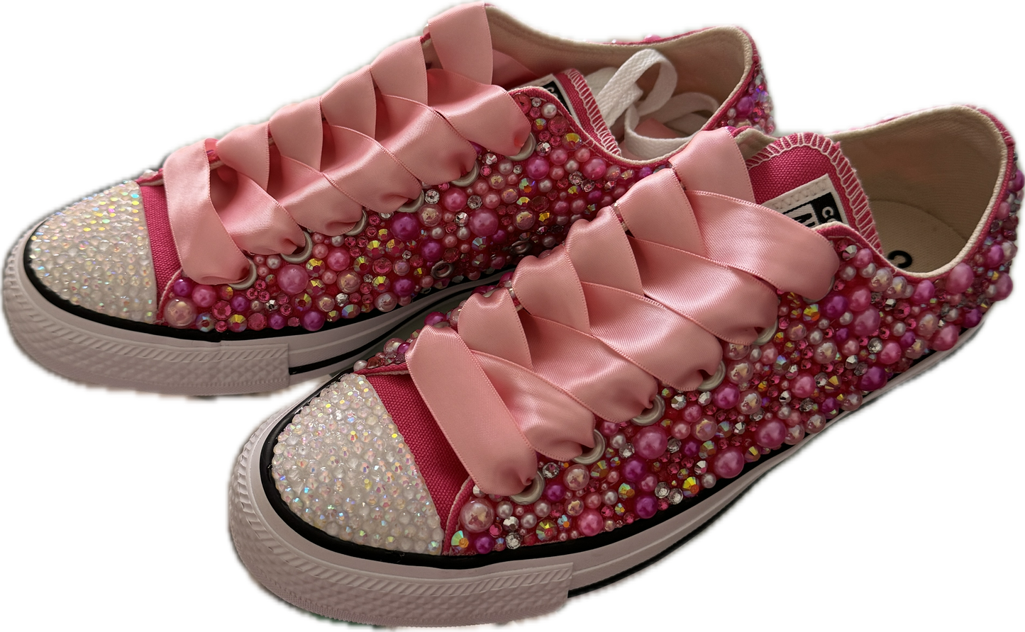 Bling Converse