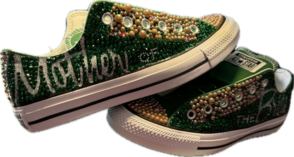 Bling Converse