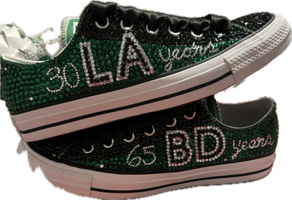 Bling Converse