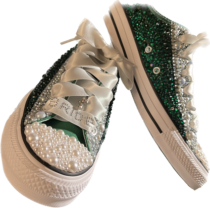 Bling Converse