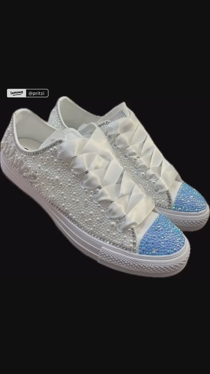 Bling Converse